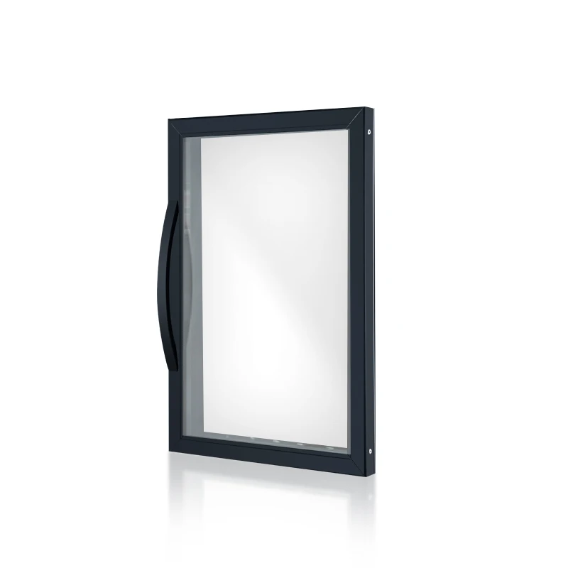 freezer accessories heater frozen food used mini walk in freezer door glass