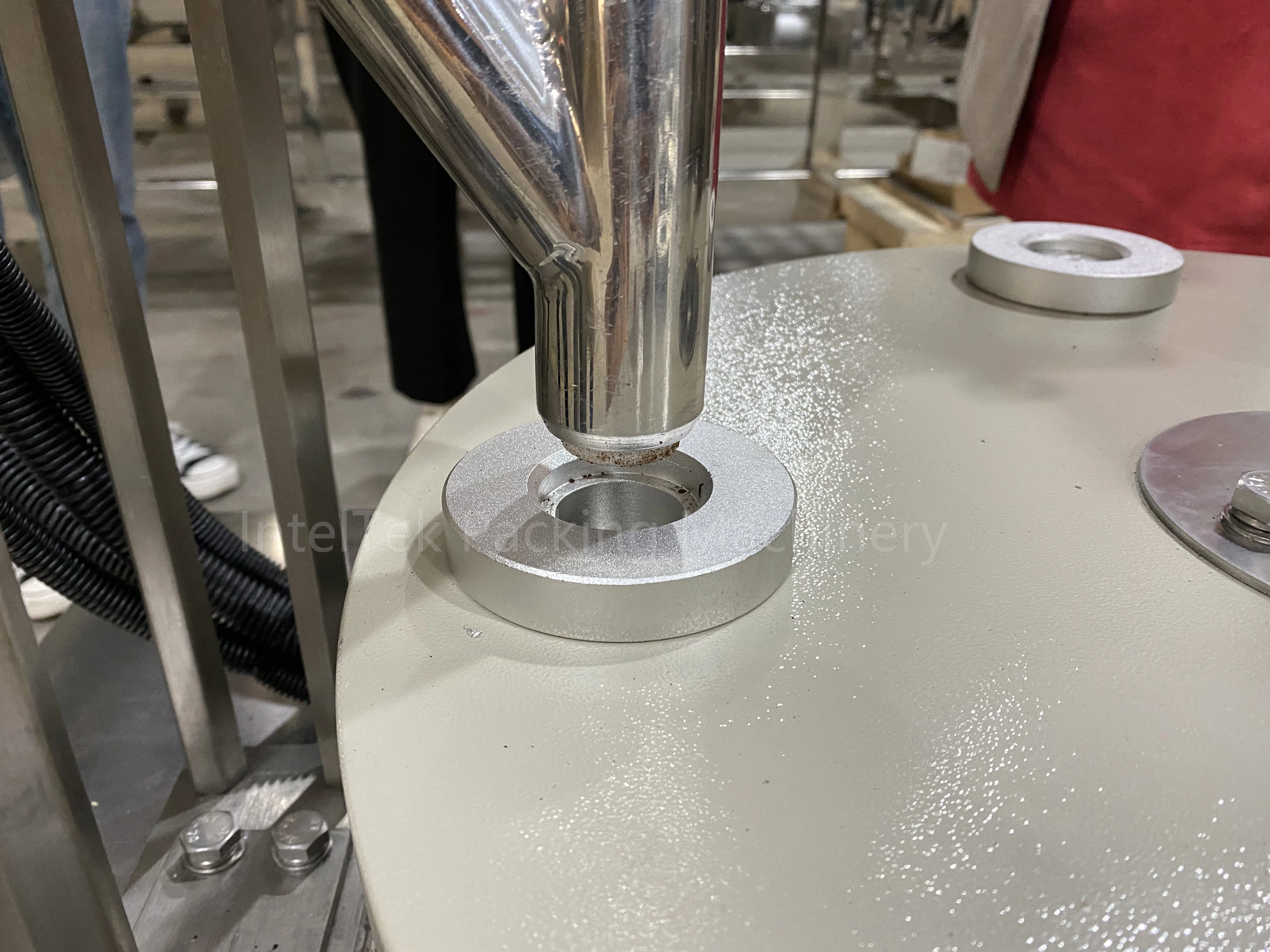 Semi-Automatic Coffee Capsule/Pod/Cup/K-Cup Filling Sealing Packaging Machine