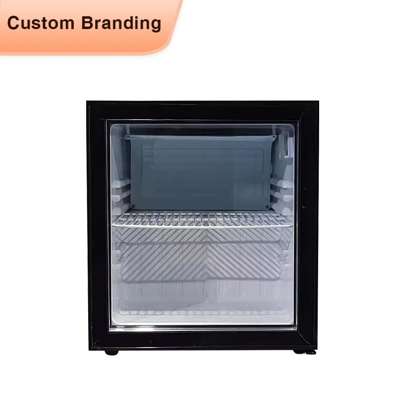 Meisda SC52 Portable Mini Car Champagne Hotel Chiller Bar beverage display refrigerator