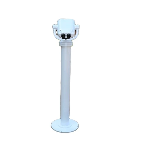 Top Quality China Manufacturer Supply High Resolution 25x100 All-weather Coin-operated Telescope Binoculars Sightseeing