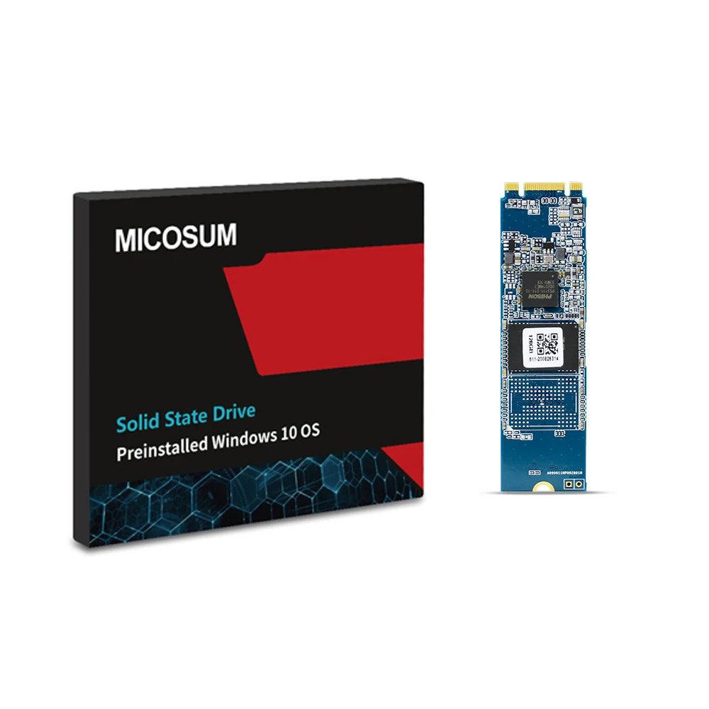 100% Original Ssd Hard Drive 500g 1t 2t Solid State Disk Ssd sata For Laptop Pc