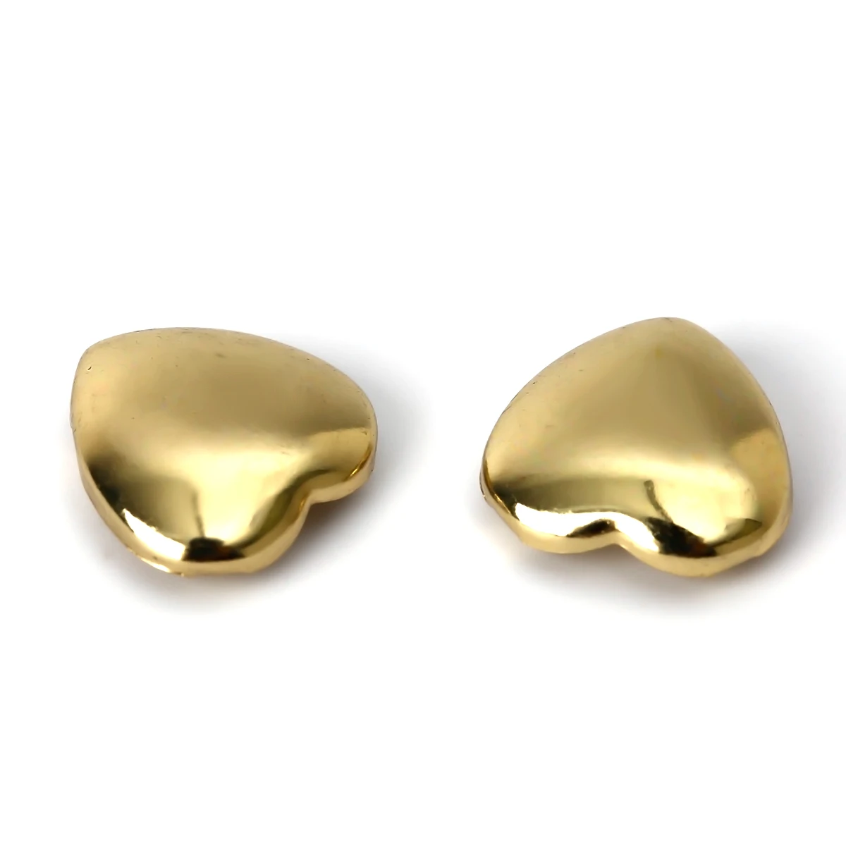 Индивидуальные дизайнерские шестигранные металлические заклепки в виде пирамиды для сумок