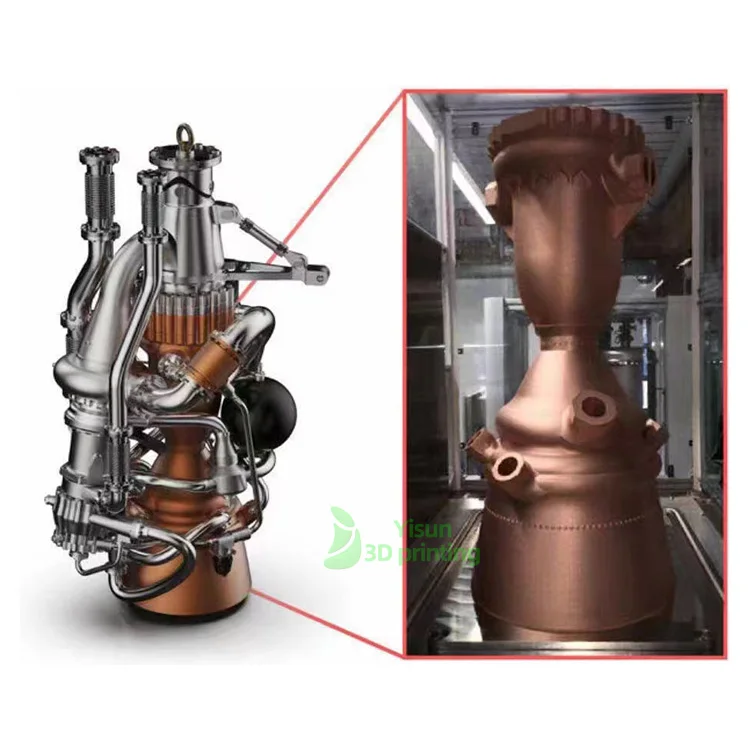 Part And Mold Customized Service SLS SLM 3D Print Prototype Custom Metal Cast Mold Machining