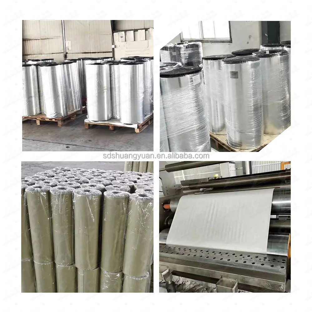 waterproofing and roofing membrane with butyl rubber material