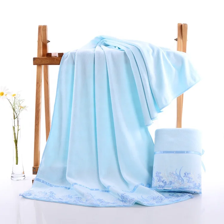 Wholesale Premium Quality Fast Drying Microfiber Hair Towel