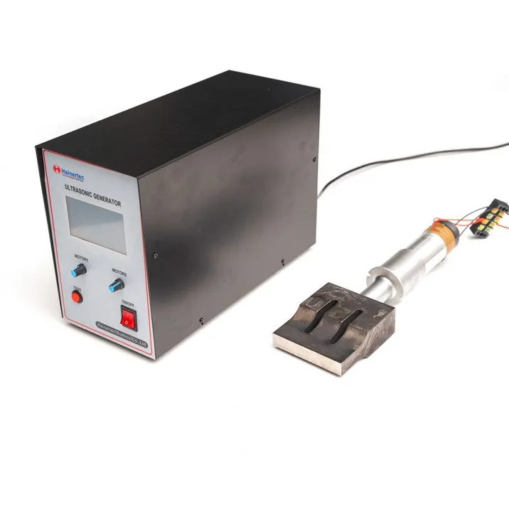 Ультразвуковая Пластиковая сварочная машина