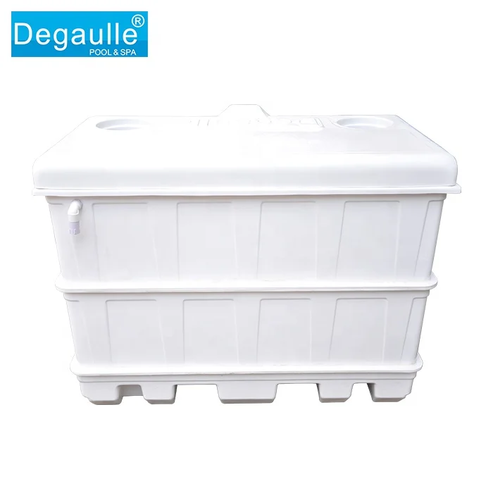 Degaulle  construction smart trainer endless pool swimming counter current swimming machine