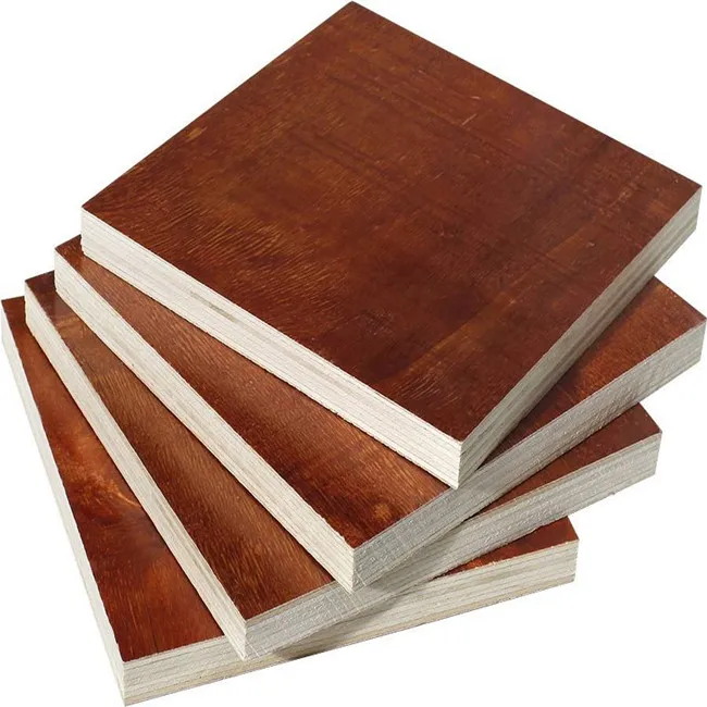 full poplar core melamine  glue film faced plywood for construction
