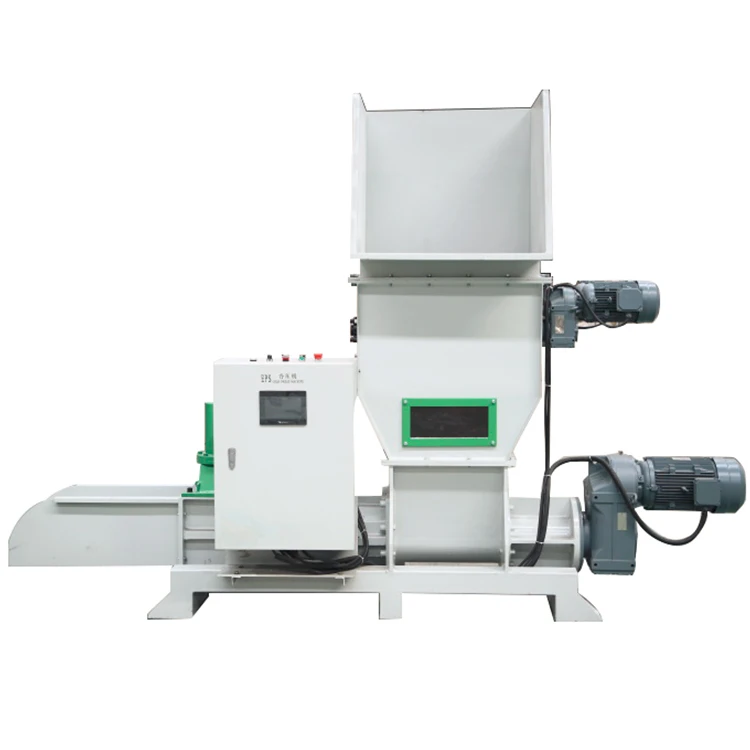 Expanded Polystyrene Compactor Cold Press Eps Foam Recycling Compressing Machine