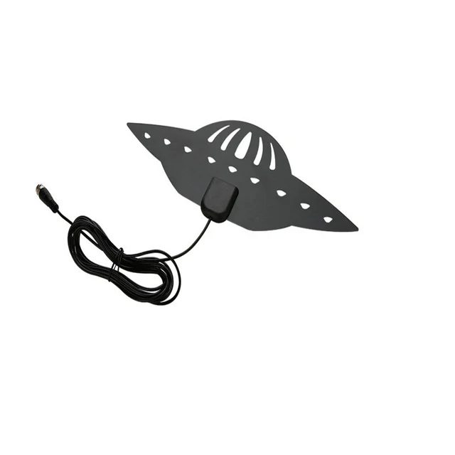 Digital Uhf Vhf Tv Antena Outdoor tv aerial hdtv antenna amplified hd long range high gain tv antenna