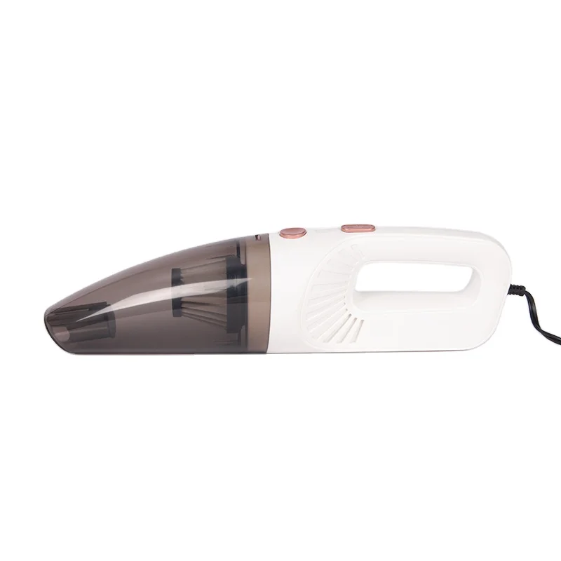 2009 Full Set White 5M 0.75 square meters 106W 8A 12V 4700pa with LED Wired Household Dual-use Cleaning Tool Car Cleaner Vacuu