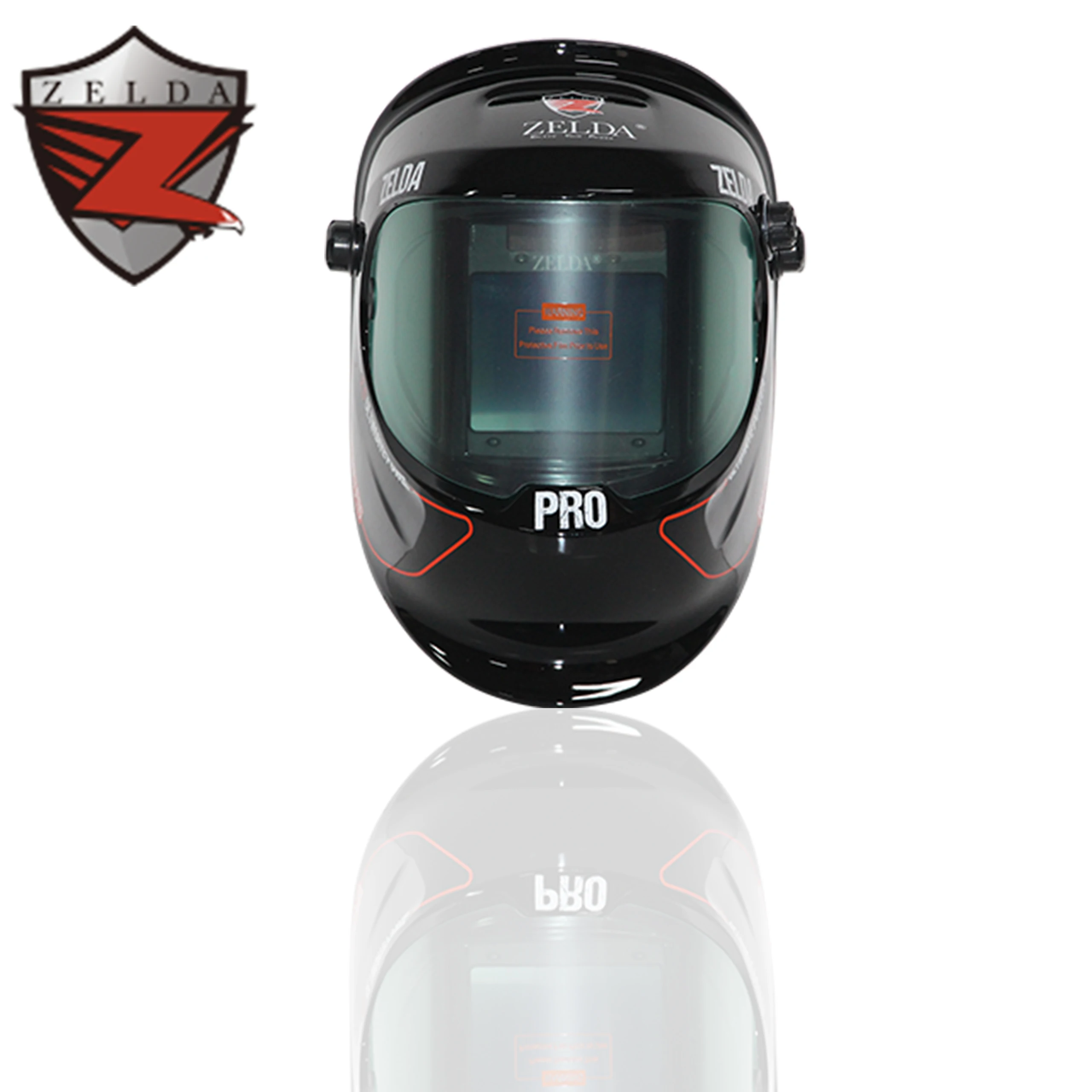 UV/IR Protection Auto Darkening Welding Mask For Welder