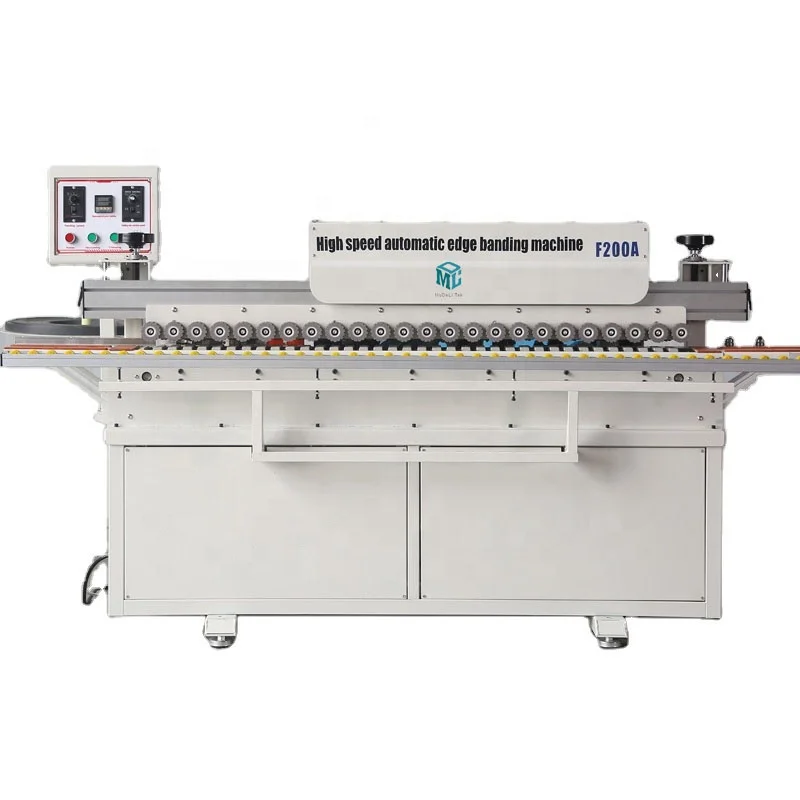 wood edge bander machine