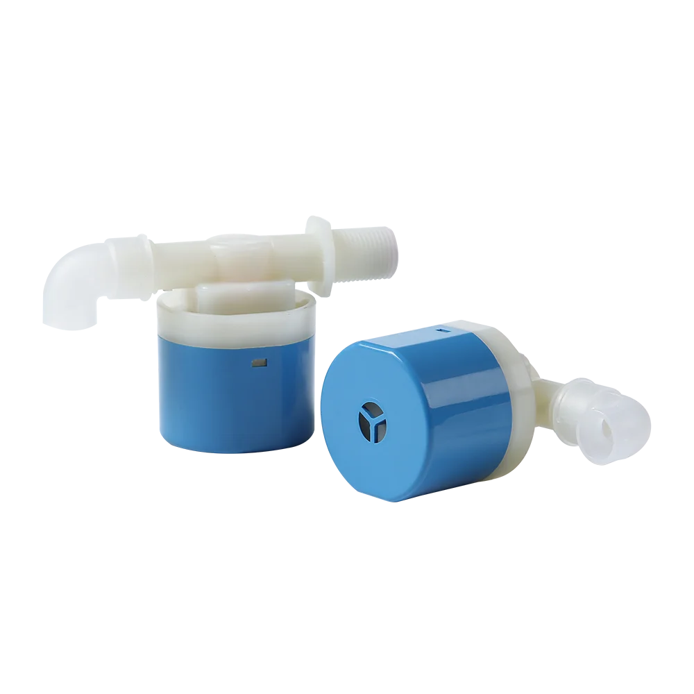 1/2 Inch Vertical Plastic Small Water Level Control Automatic Filling Floating Ball Valve