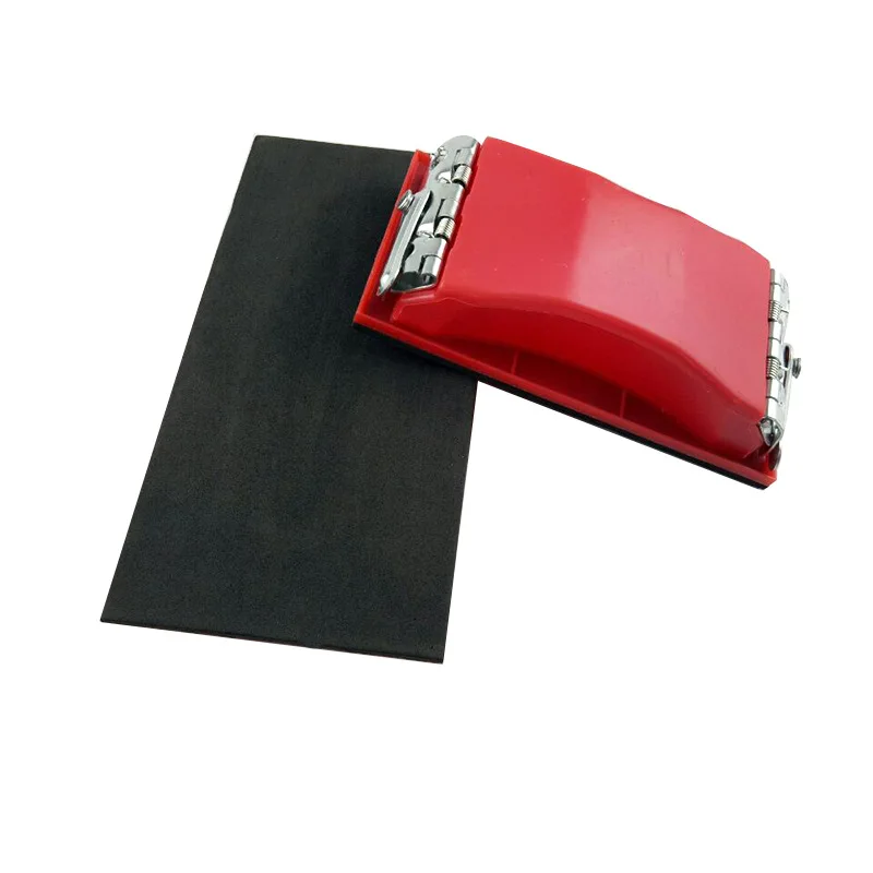 Professional Plastic Drywall Pole Sander  Sanding Block ( Drywall Tools)Plastic hand sander hand-held sander