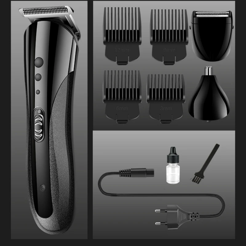 Бытовые многофункциональные ножницы «Три в