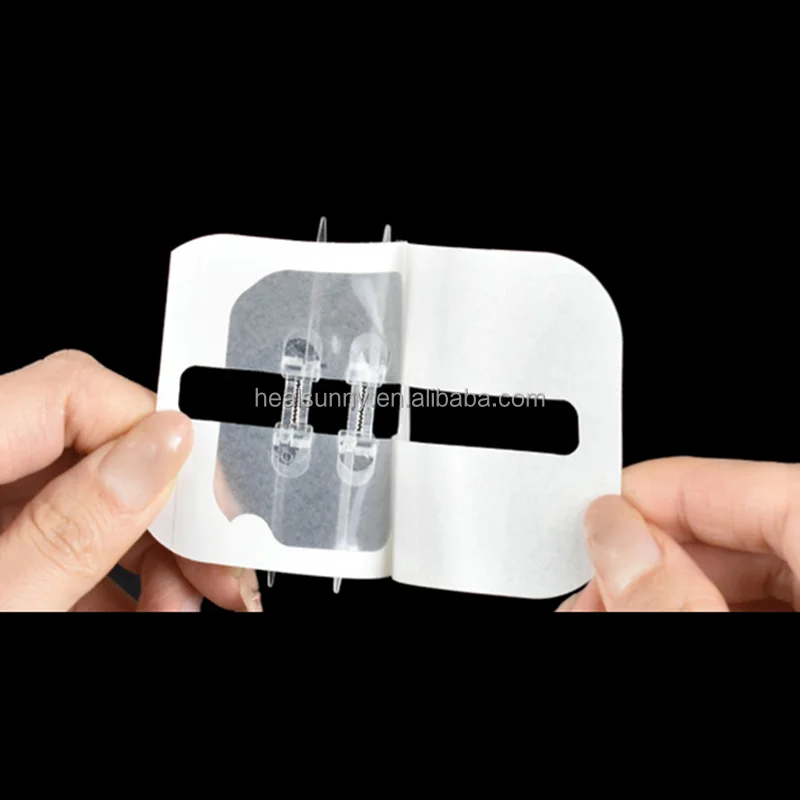 Factory cheap price wound skin closure strips device