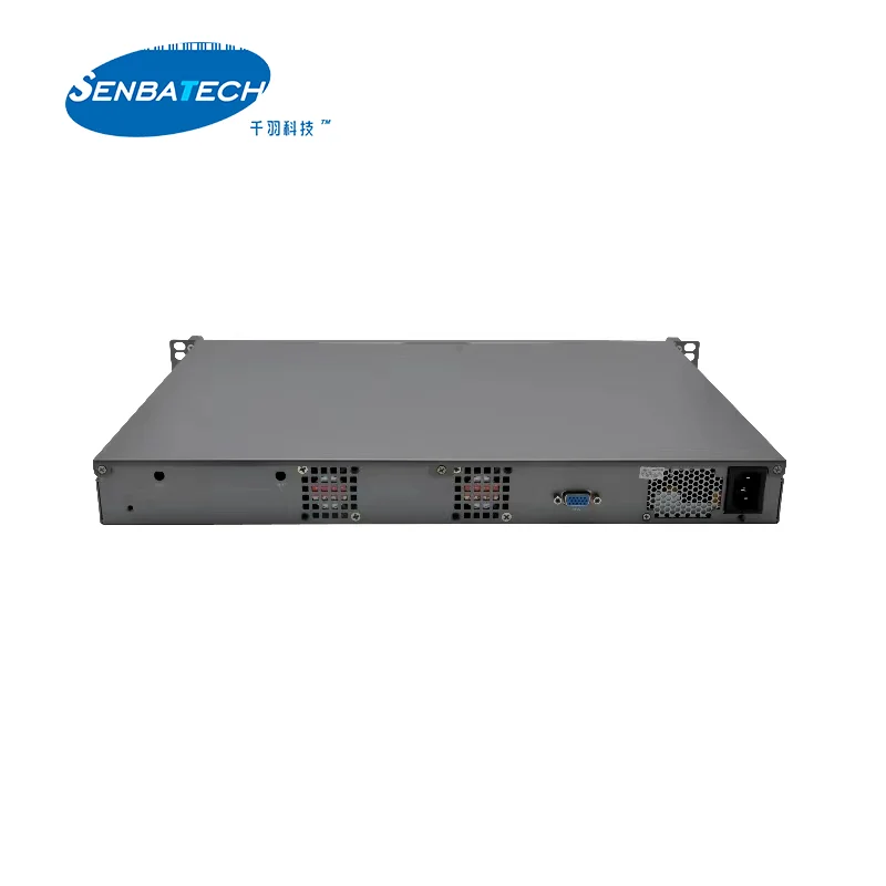LGA1151 6-9th i3/i5/i7/i9 Series Processor Enterprise Rackmount Security Gateway Multi-port Firewall