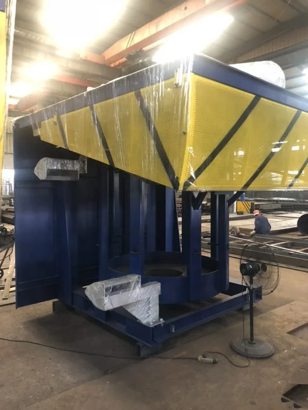 Purchase of large scrap iron smelting smelt furnace induct melting tilting furnace