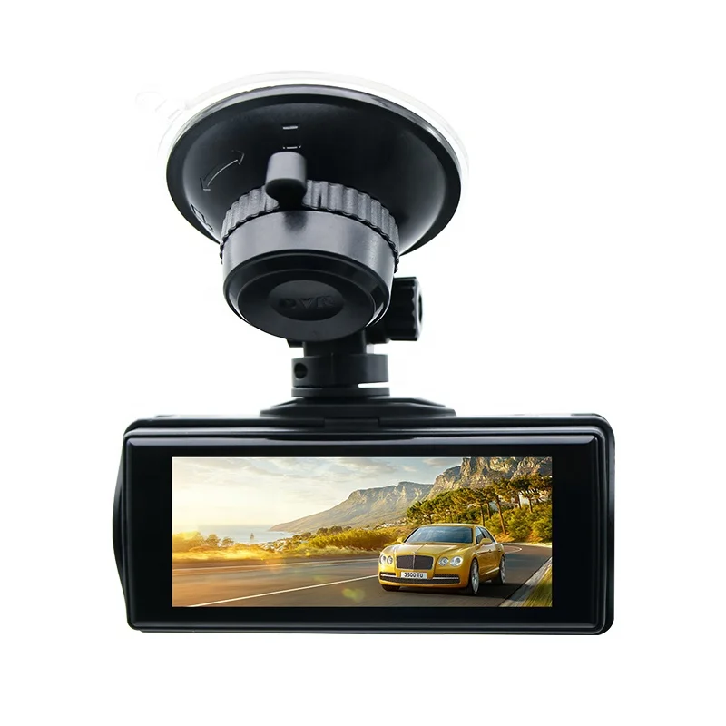 New 4k 1080p Car DashCam with GPS 3.16 Inch Ultra Hd 2160p 60fps wifi Car Dvr Camera Recorder With Night Vision