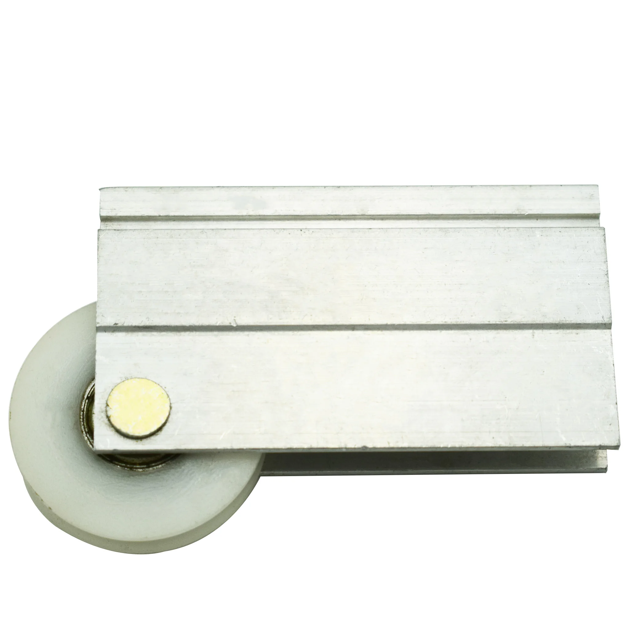 America Practical Door or Window Roller assemble with One White Wheel for Home N6598