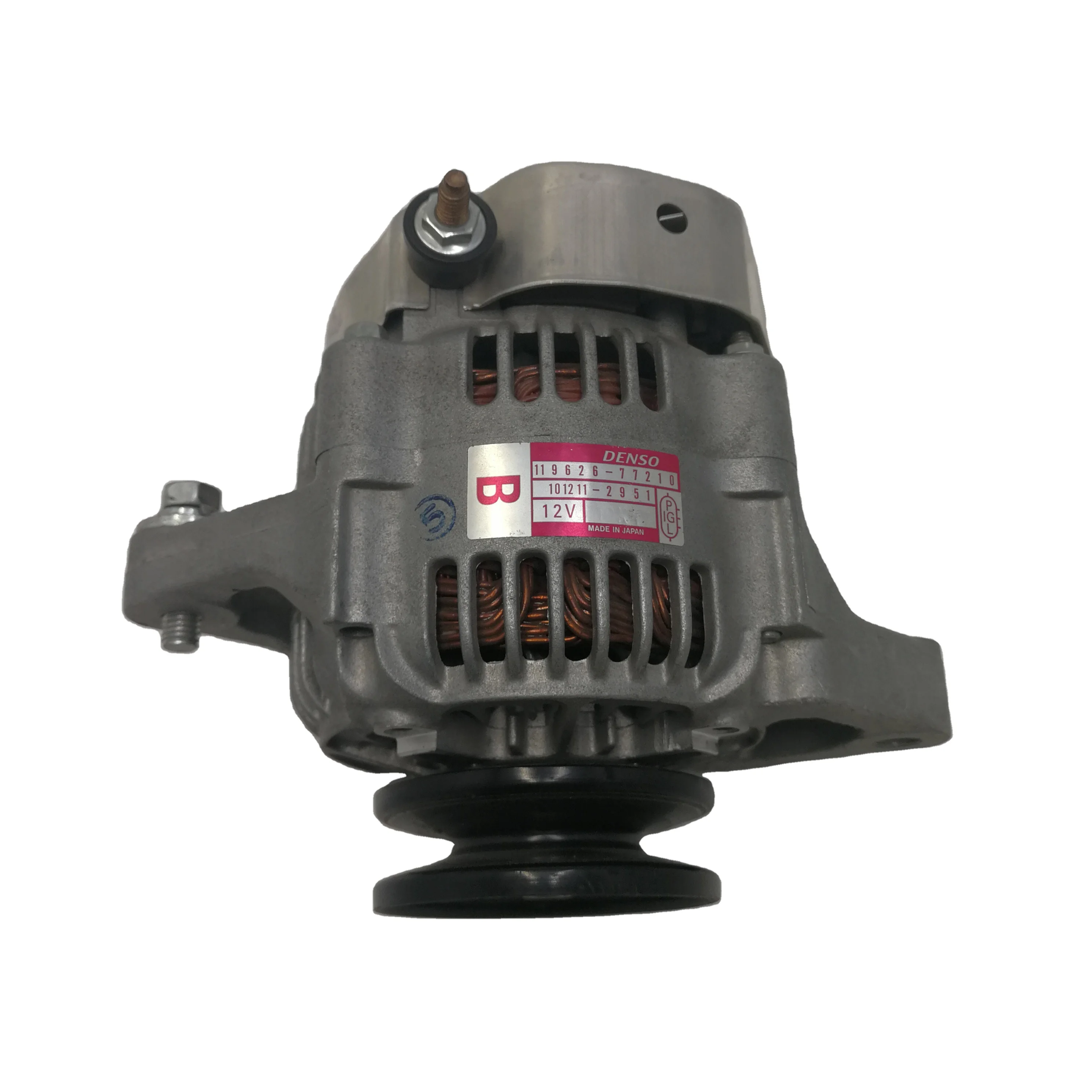 119626-77210 для Y anmar переменного тока 12V R60-7 4TNV98 101211-2951 4TNV88 3TNV76 3TNV82