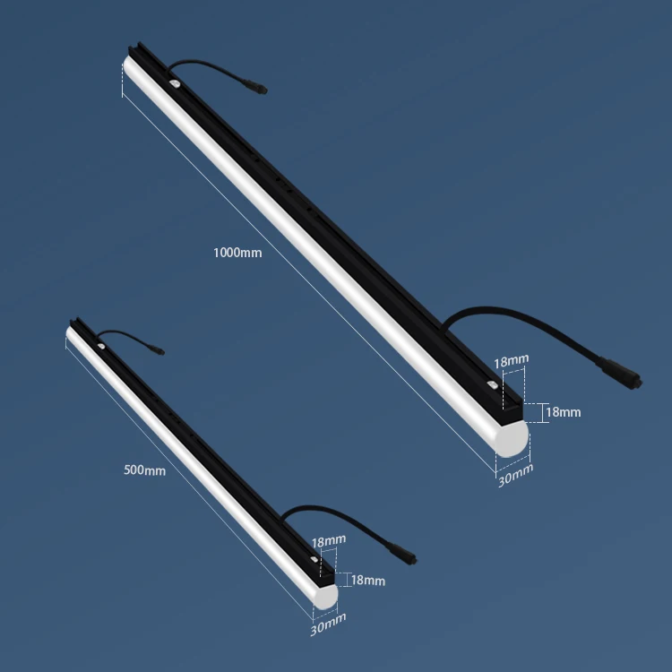 new arrive dj light stage led light DC24V 1meter led pixel bar 5050RGB party lights for sale