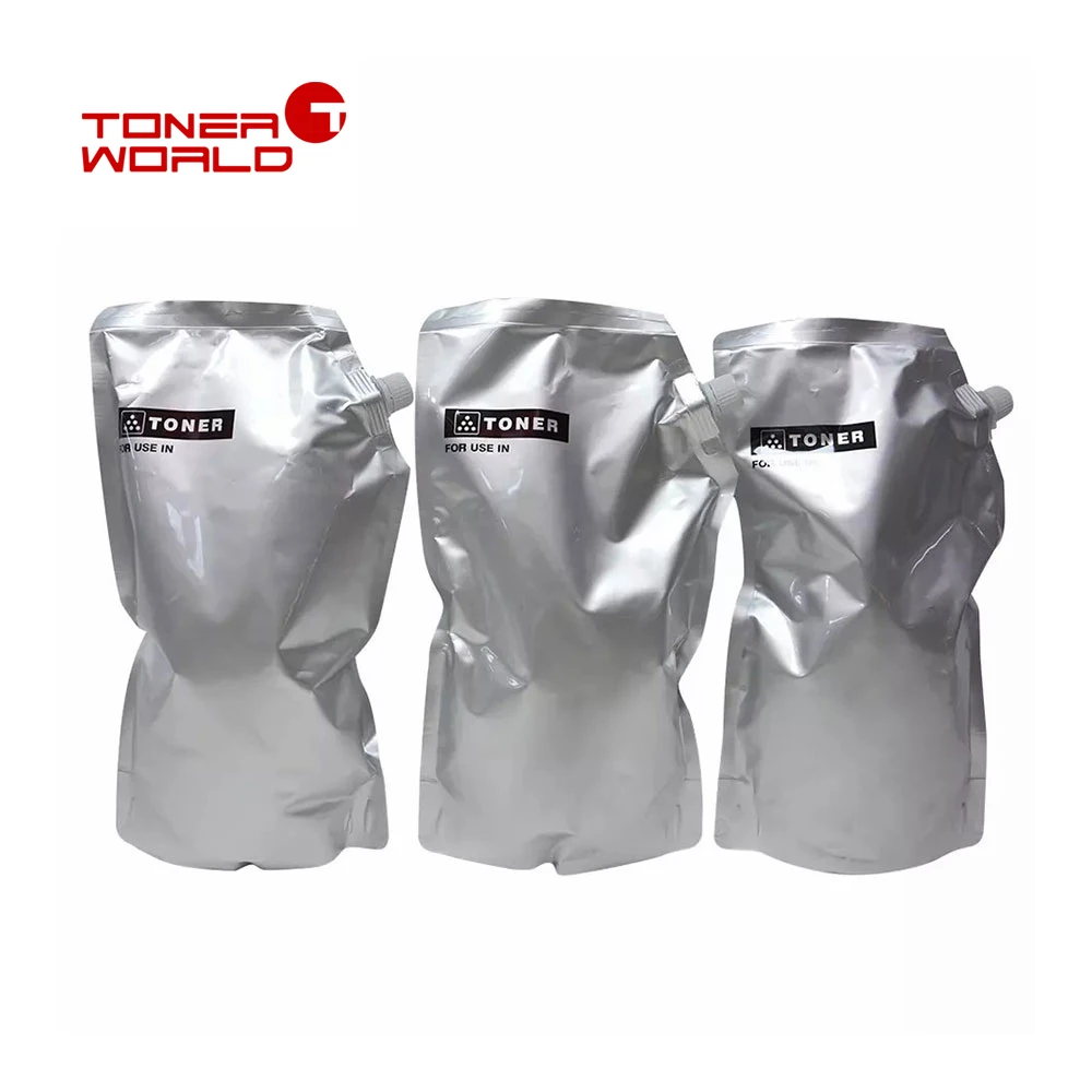 Wholesale Price Compatible Toner Powder Bagged Bottled Color Toner Bulk for Color Laser Printer Copier