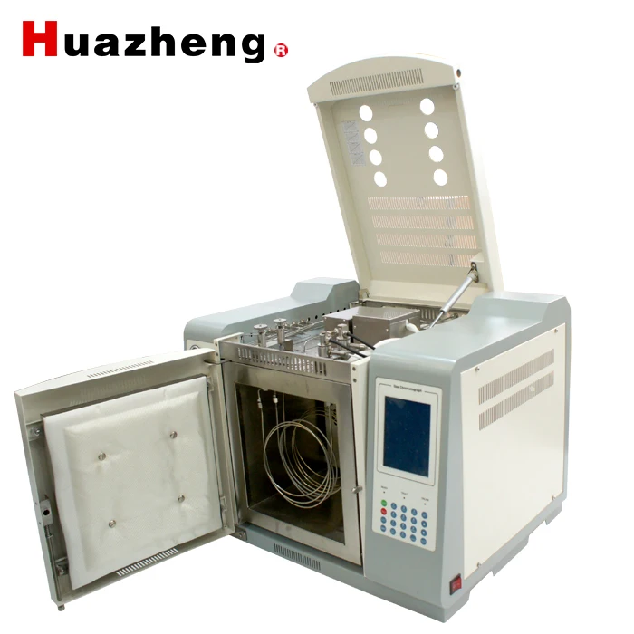 Best Price HZGC-1212A Transformer/Insulating Oil Gas Chromatograph