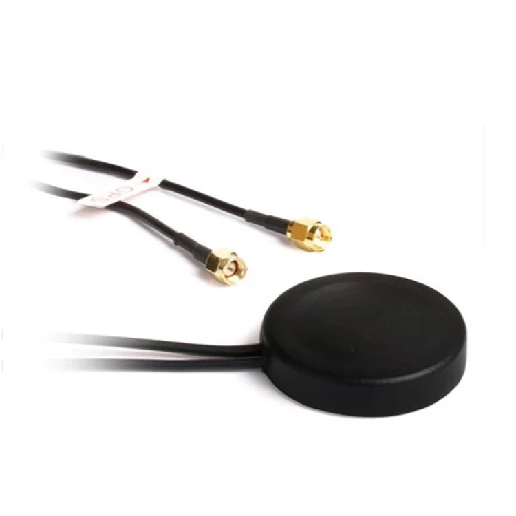GSM Wifi Combination Glonass Dual GPS Active Remote Antenna Aerial