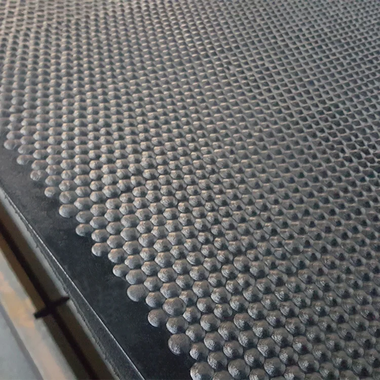 EVA Rubber Interlocking Stable Horse or Cow Mat