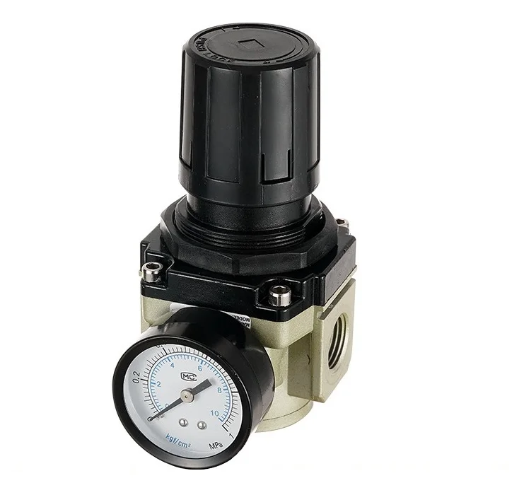 SMC type AR Series Pneumatic Air Regulator