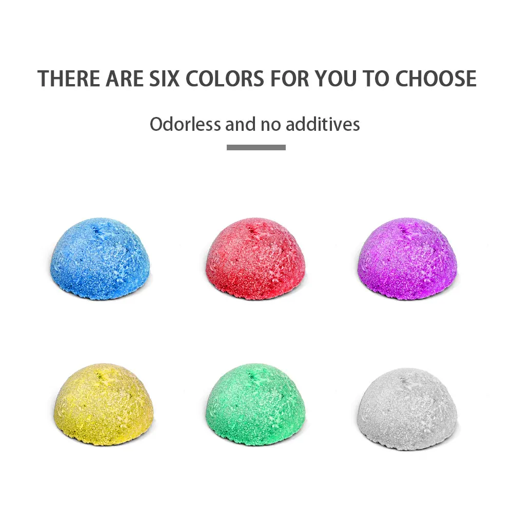 Hot Selling Educational Toys Crystal Growing Science Kit Beautiful Color Box Teaching 5 to 7 Years,8 to 13 Years 6 Ages +