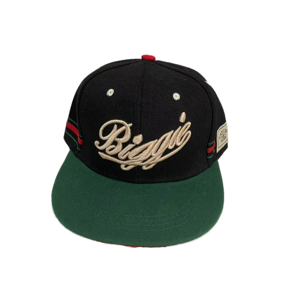 Custom logo  casual hip pop street style sports caps  snapback caps flat brim baseball caps hats