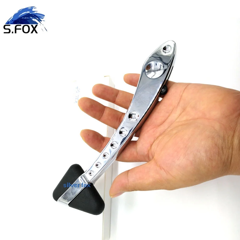 Factory Directly Supply Taylor Type Medical Tromner Neurological Doctor Hammer