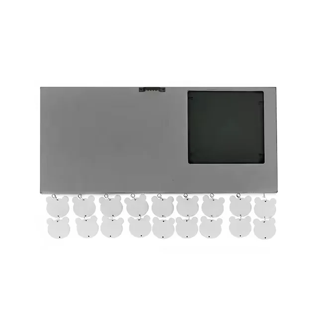 OEM New Design Baby Guest Book Alternative Traditional Guest Book Picture Frame