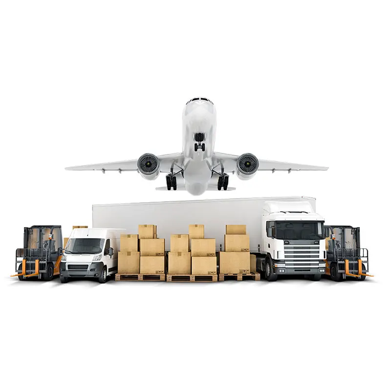 Professional transport service door to door delivery shipping to USA Italy Canada UK Russia UAE Saudi Arabia