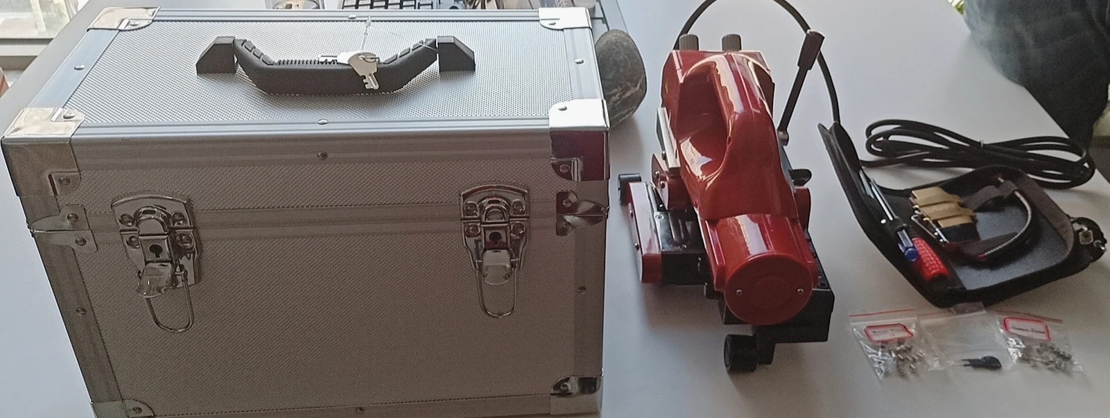 Пластиковая сварочная Форсунка и роликовый сварочный аппарат из ПВХ и брезента