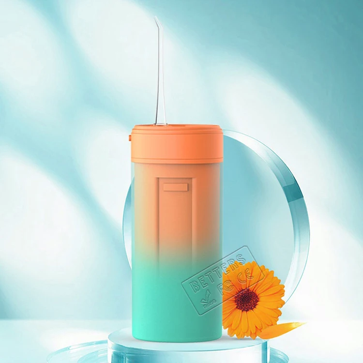 
Betters best selling reliable manufacture customized tooth cleaner oral irrigator water flosser dental 