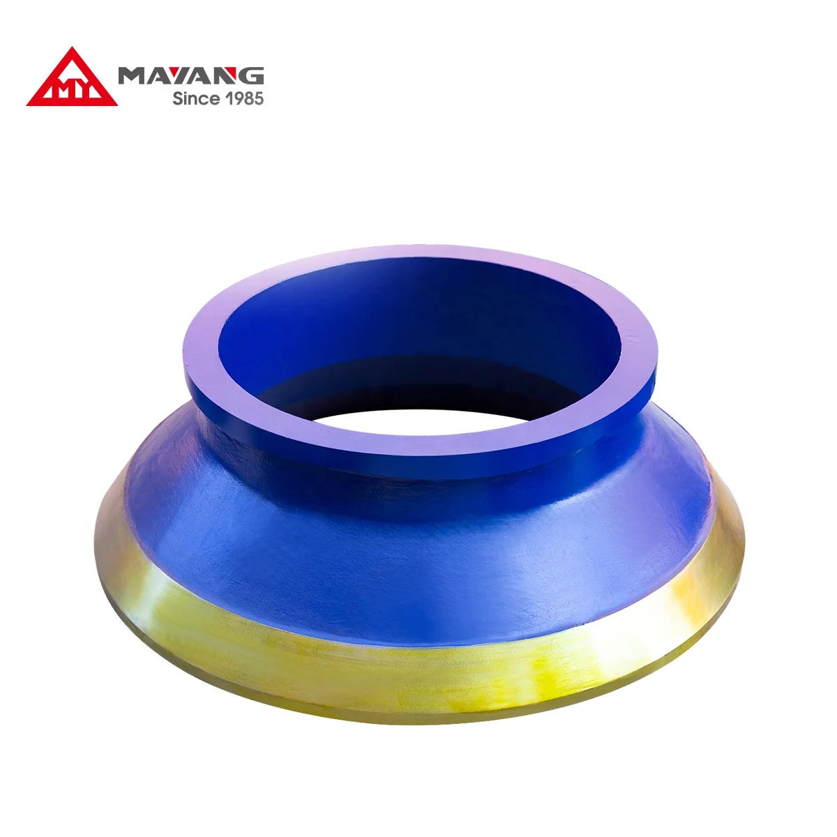mantle and bowl liners high quality casting cone crusher spare parts