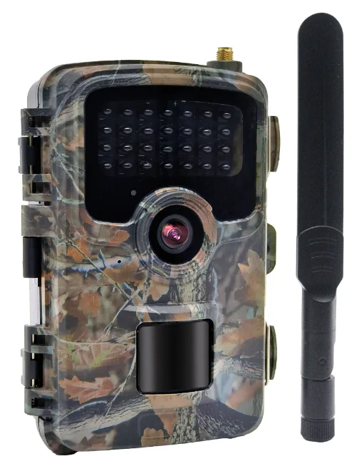 BSCI OEM/ODM Factory Zecre 4G Trail Camera PH930G 4G LTE SIM Trail Camera 2.7K 1080P 48MP/32MP/20MP/12MP/8MP/5MP Trail Camera