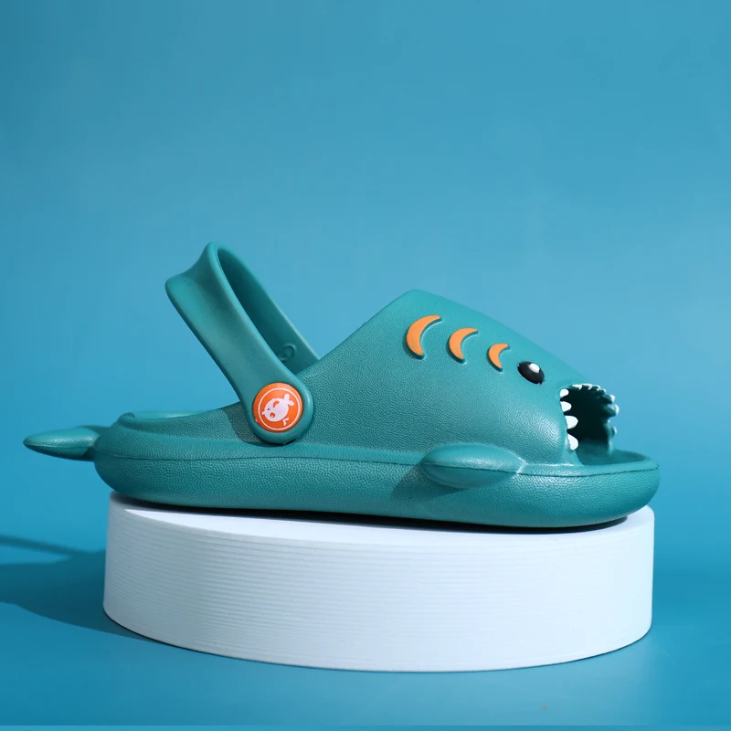 Multi-size Selection Factory Direct Sales Kids Home Child Slippers