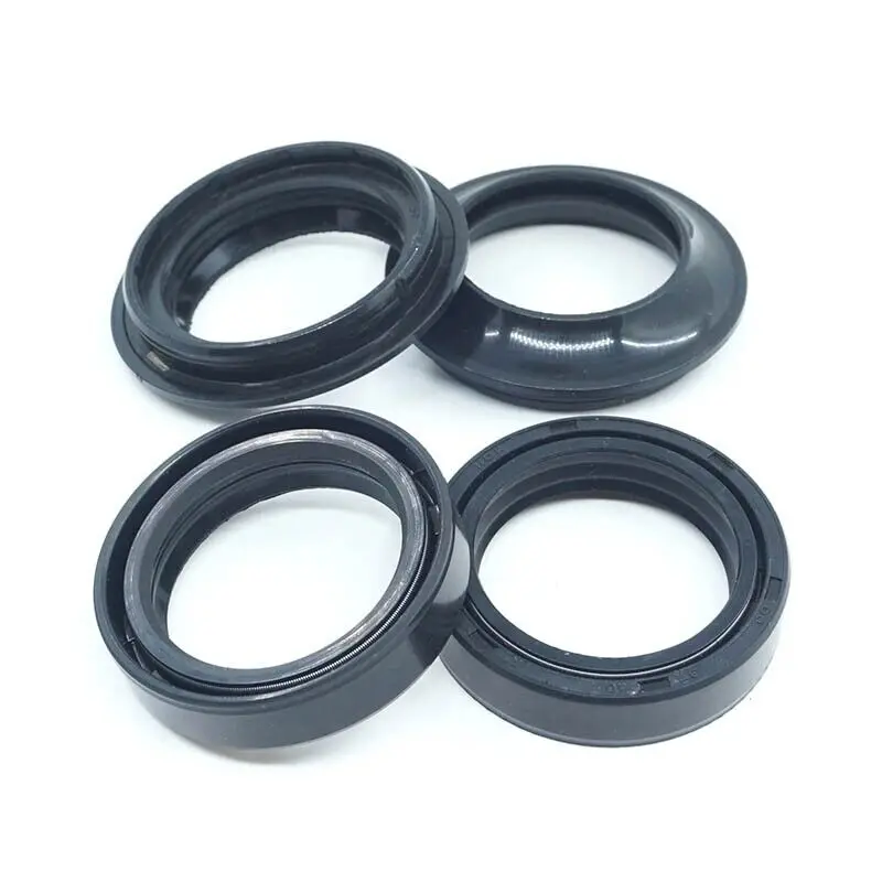 Fork Oil Dust Seal Kit for Suzuki Bandit 1200 1250 GSF1200 GSF1250 GSF