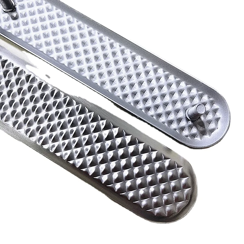 Прямая продажа, высококачественный тактильный индикатор из нержавеющей стали для строительных принадлежностей