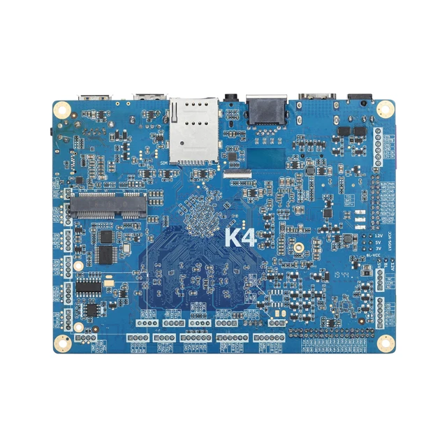 RK3399 2GB 16G Memory development board  for developing