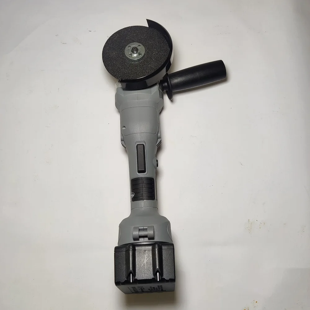  800W-1000W 21V Power Tool 801 Hand Held Metal Angle Grinder Battery Combine Speed Grindering