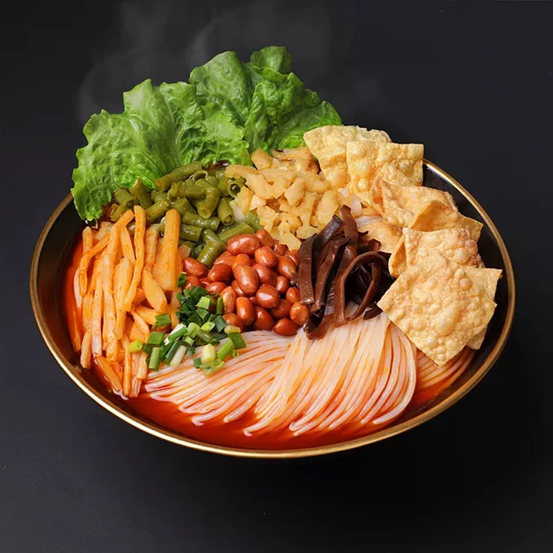 Best quality promotional korean spicy noodles instant instant noodles hotpot with factory price