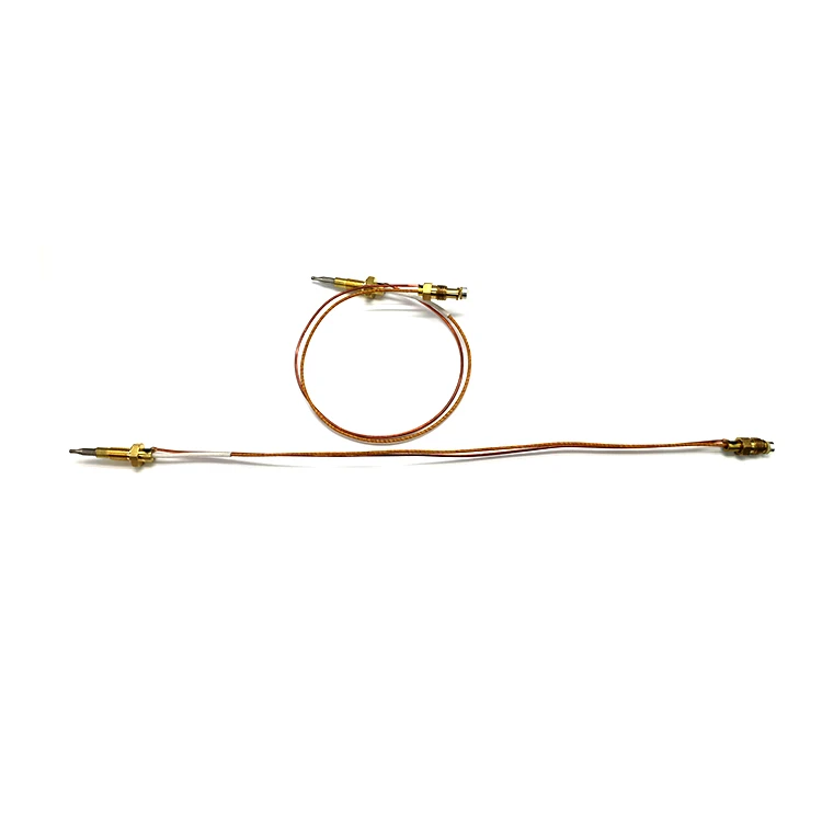 High quality gas grill thermocouple gas fireplace thermocouple