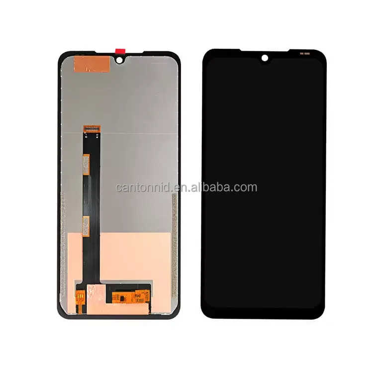 Touchscreen lcds tela de celular tactil pantalla para display for UMIDIGI BISON LCD touch screen
