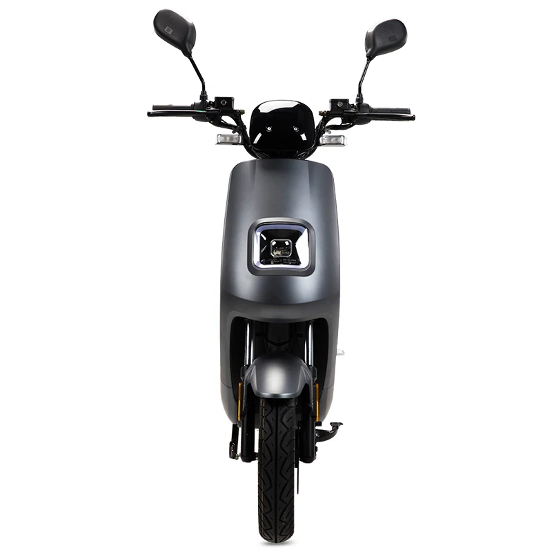 Europe EEC Approved Electric Scooter with Removable Lithium Battery COC 1500W